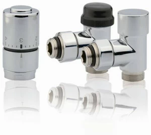 IVAR Комплектующие для систем отопления и климата