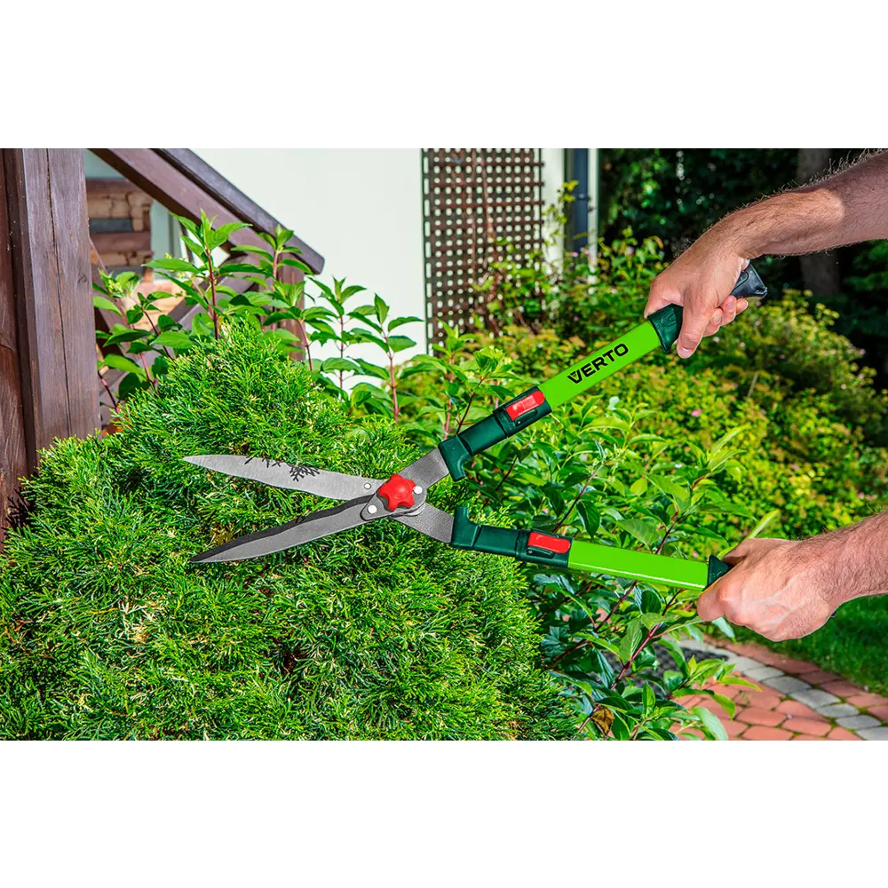 Ножницы Verto для живой изгороди 67-88 см STLM-2049323 - Вид №1