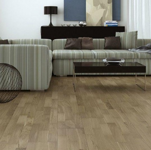 Паркетная доска Barlinek Дуб Бьянко Молти 1000200039 - Вид №6