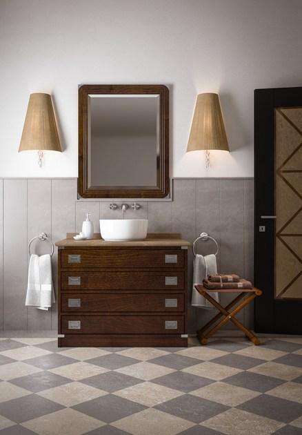 Caroti Настенный светильник с прямым светом Via montenapoleone 3020  - Вид №1