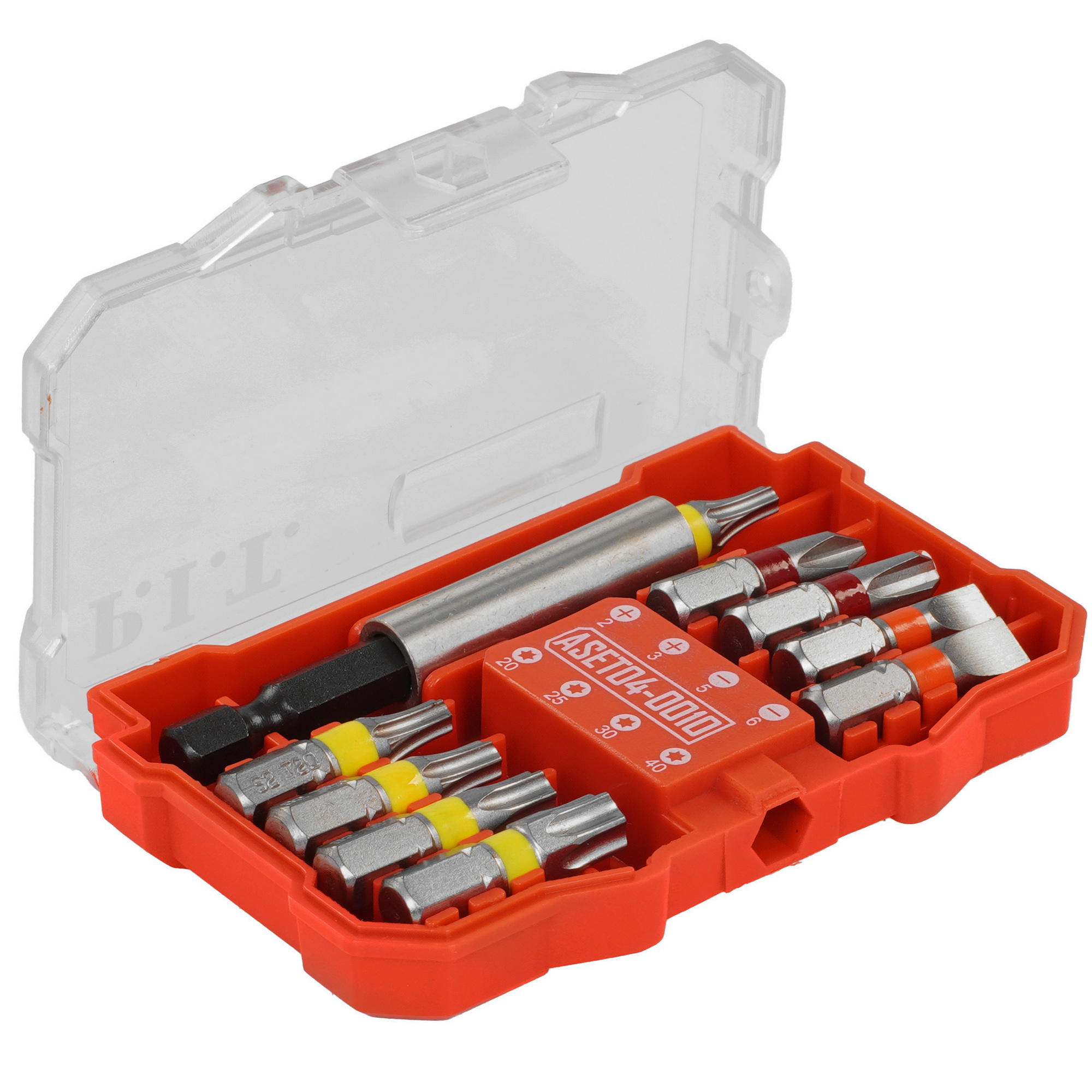 Набор бит P.I.T. ASET04-0010 9256669 PIT STDN-0013567