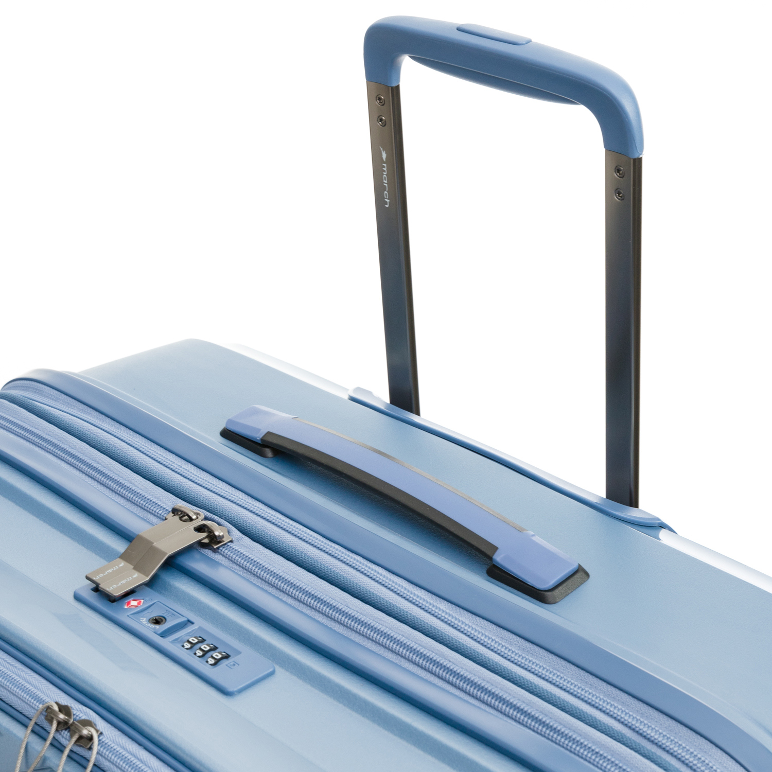 M1260-48-72 Чемодан M1260*72 L March Gotthard  - Вид №9