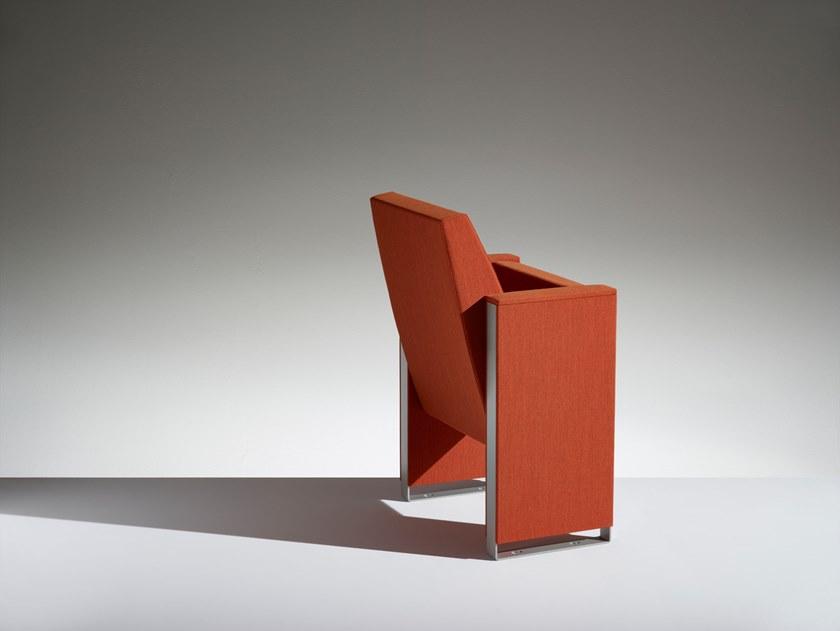 LAMM Сиденье для аудитории с клапаном sun-id-1352517 - Вид №3