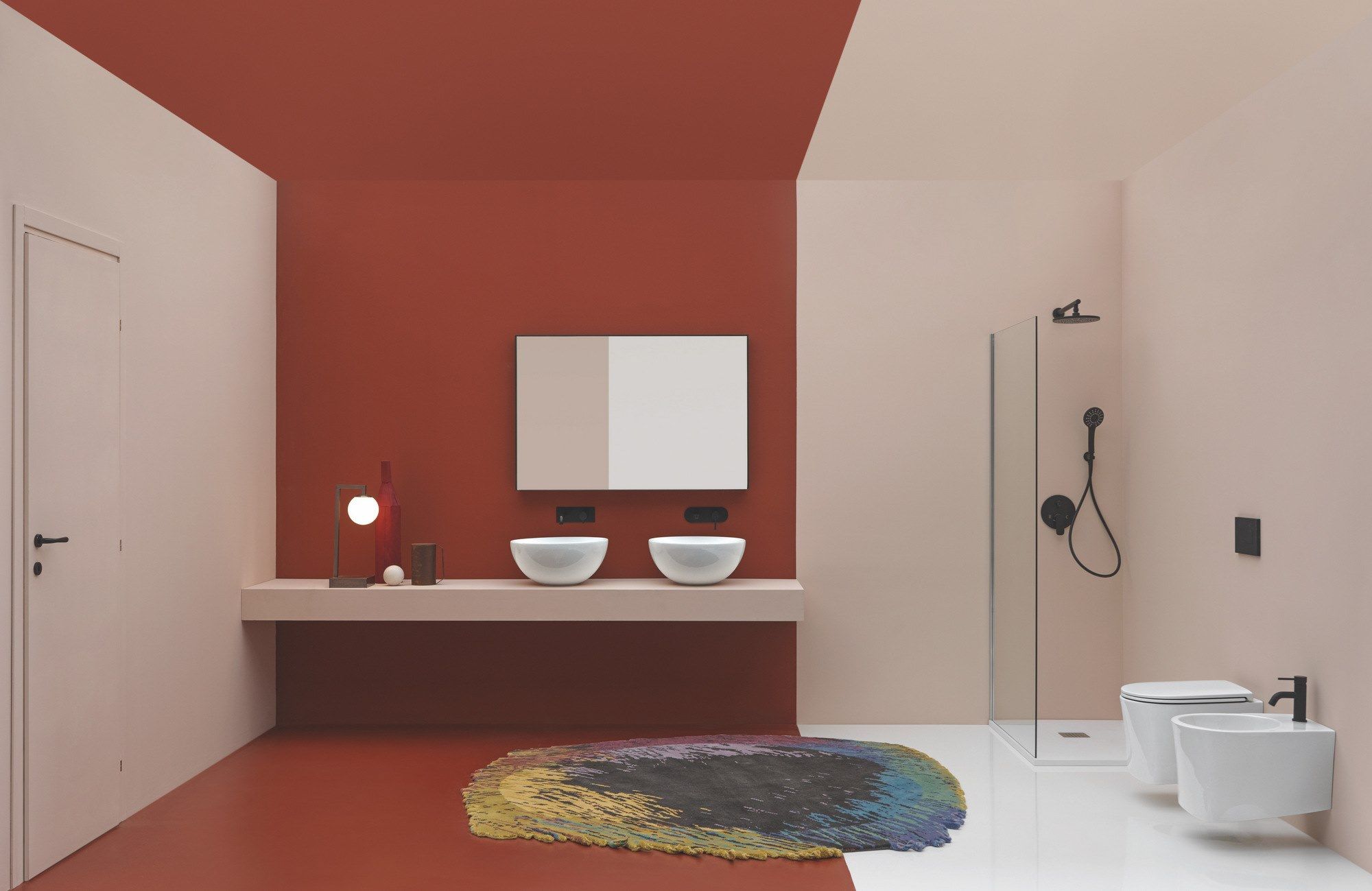 Керамический подвесной туалет Axa DP ARCH-00035695 - Вид №6