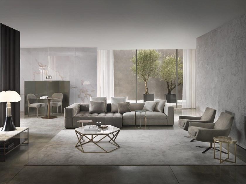 Marelli 4-х местный тканевый диван sun-id-1380166 - Вид №4