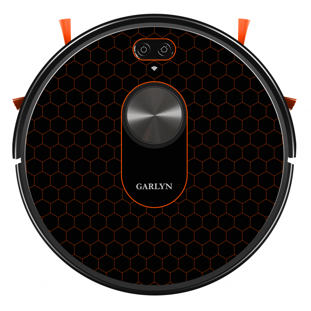 9973709 Робот-пылесос Garlyn SR-800 Pro Max черный STDN-0101309 - Вид №3