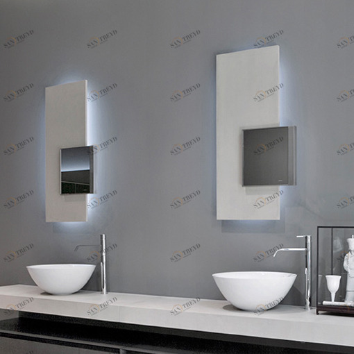 Зеркало SOTTOQUADRO-A Antonio Lupi SOTTOQUADRO с подсветкой Antoniolupi SOTTOQUADROA