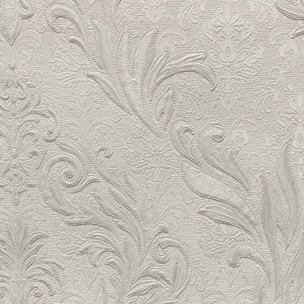 Обои виниловые Аспект Ру София белые 1.06 м 70313-11 STLM-2126737 - Вид №1