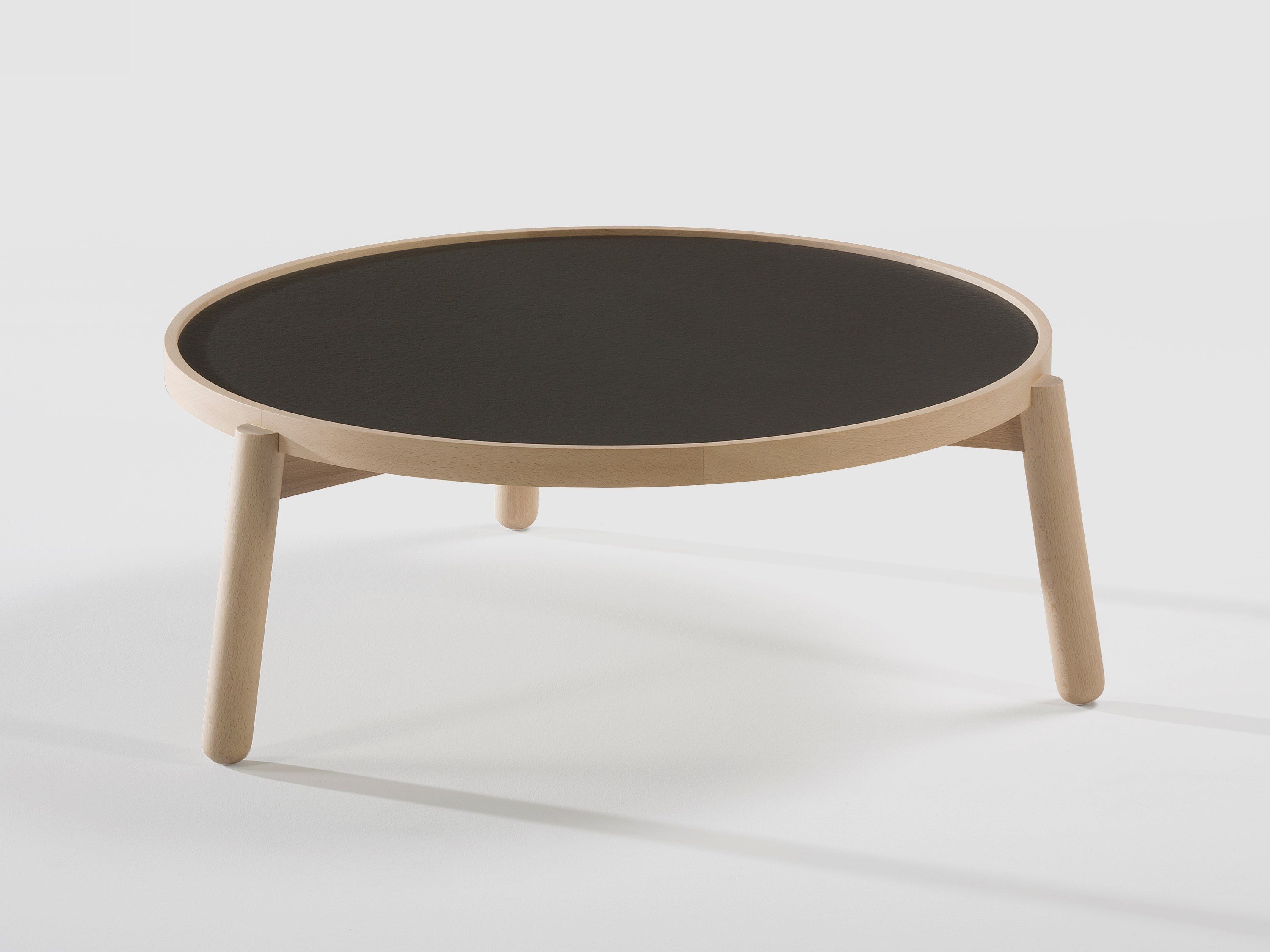 Круглый керамический журнальный столик Kendo Mobiliario Van ARCH-00065048