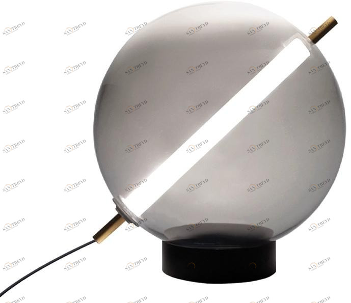 Rossini Illuminazione Светодиодный торшер из дутого стекла Terrazza martini Ter002 