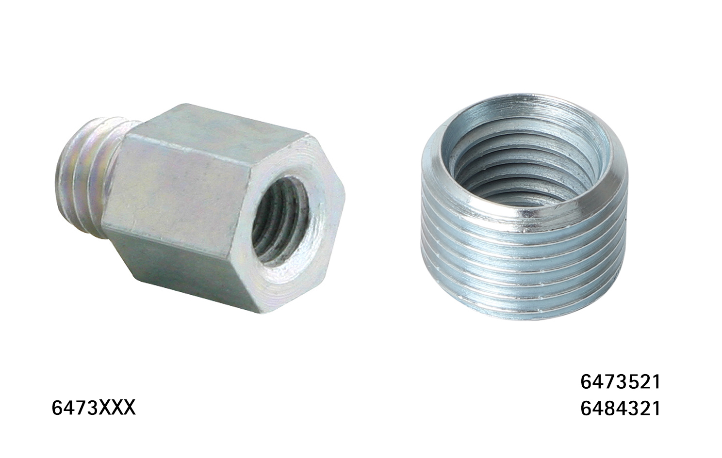 6473721 BIS Переходники создание резьбового соединения walraven 