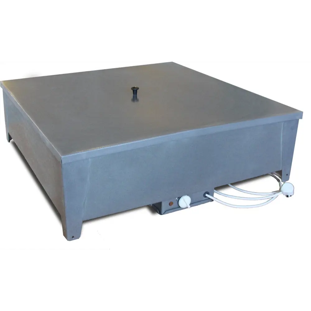 Бак для душа Santreyd STWH-128L с электронагревателем 128 л 87943118 STLM-0954895