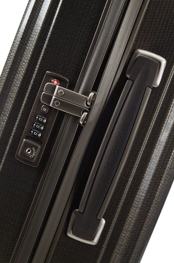 33V-14004 Чемодан 33V*004 Spinner S 55/20 Samsonite Lite Cube  - Вид №7