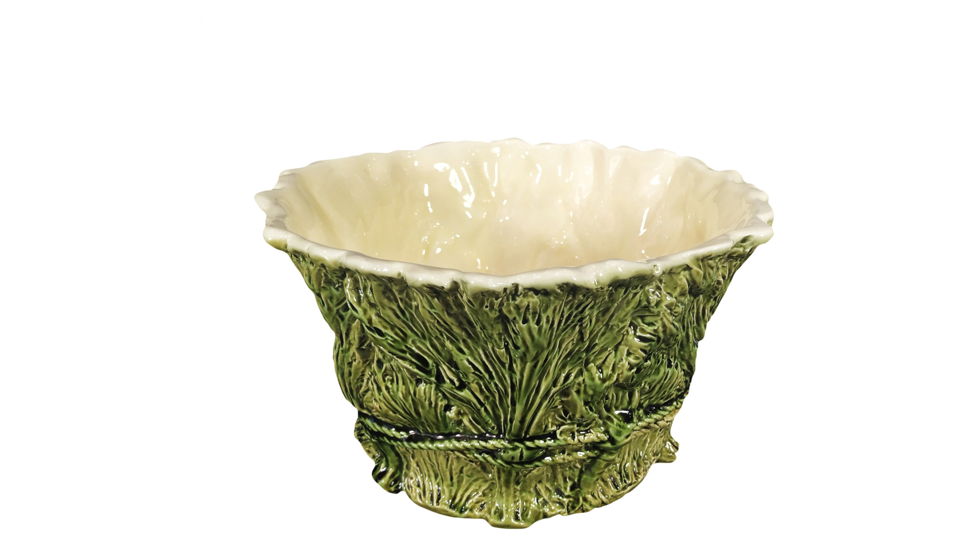 10652901 Романов Фаянс Салатник «Салат» Фаянс  - Вид №3