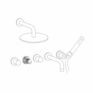 Оно. 90 47. Дивертер Quadrodesign