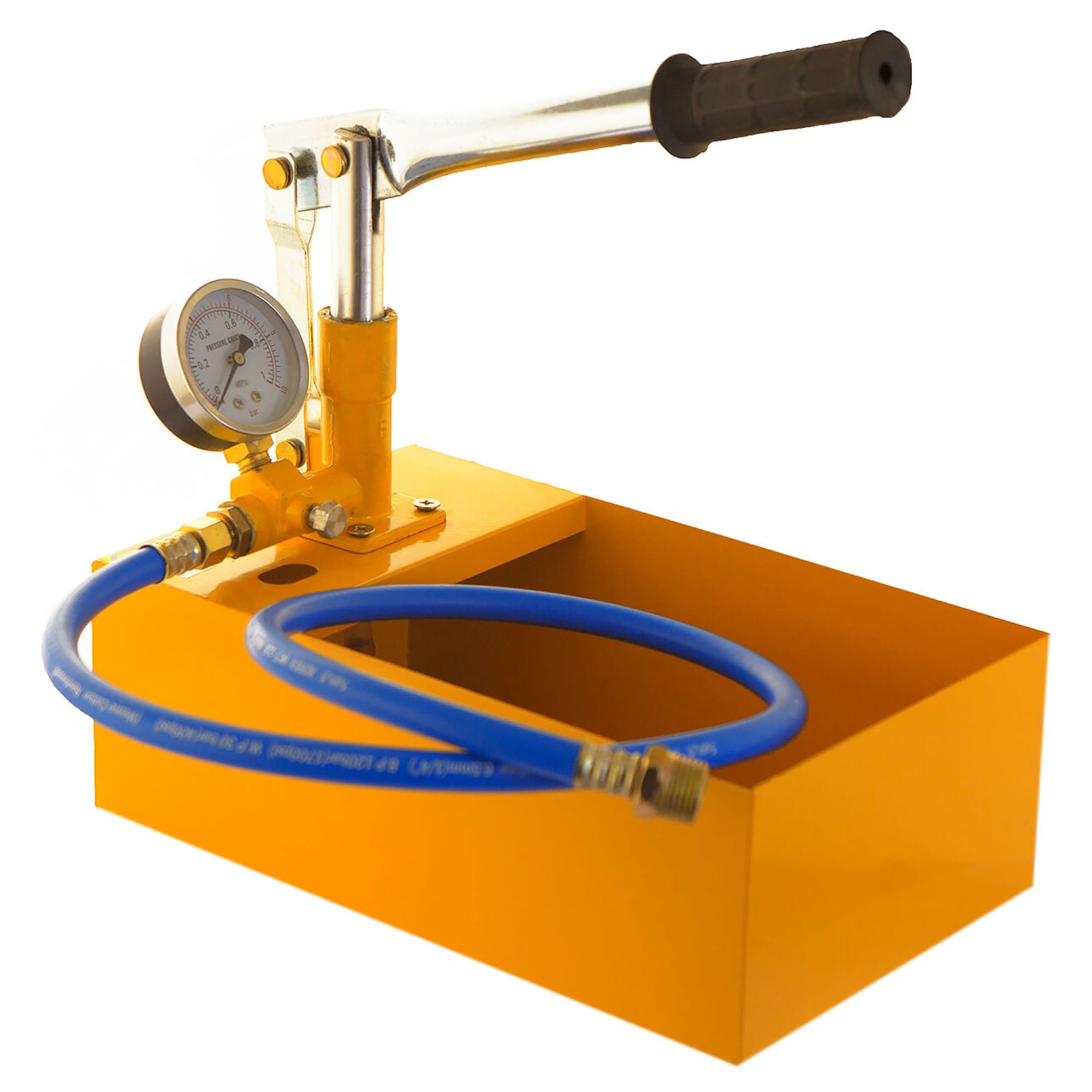 82763877 Насос опрессовочный ручной Мегеон 98010 Santreyd STLM-0035697 - Вид №1