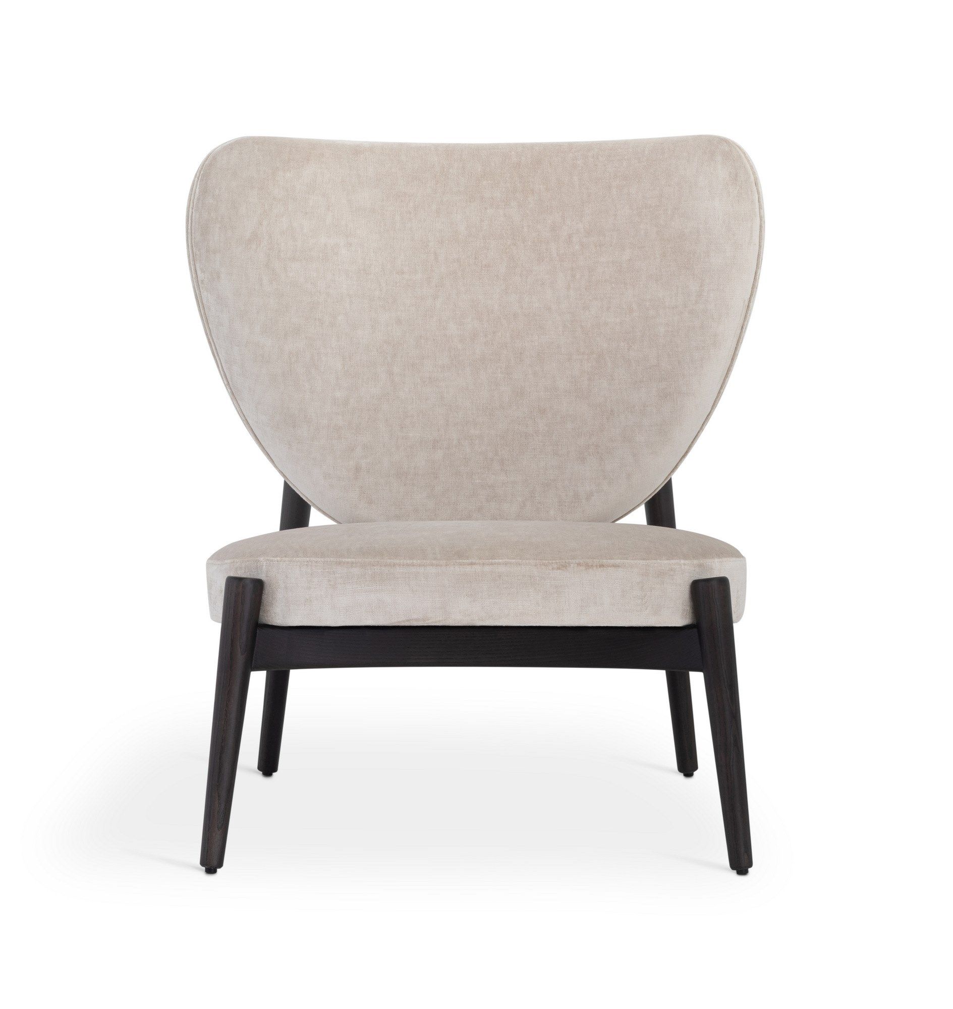 Тканевое кресло Sicis Теа ARCH-00027247 - Вид №1