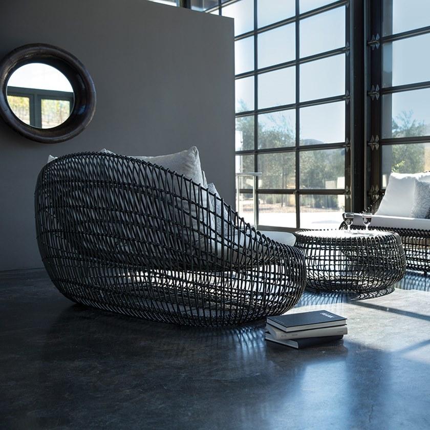 JANUS et Cie Диван из алюминия и 2-местный janusfiber ™ Vino sun-id-1362064 - Вид №4