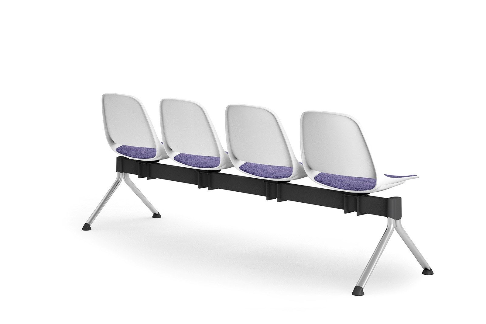 Сиденье на полу из полипропилена Leyform ARCH-00066577 - Вид №4