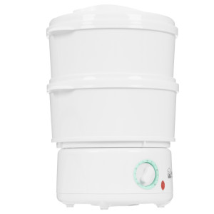 9058602 Пароварка Home Element HE-FS1500 белый