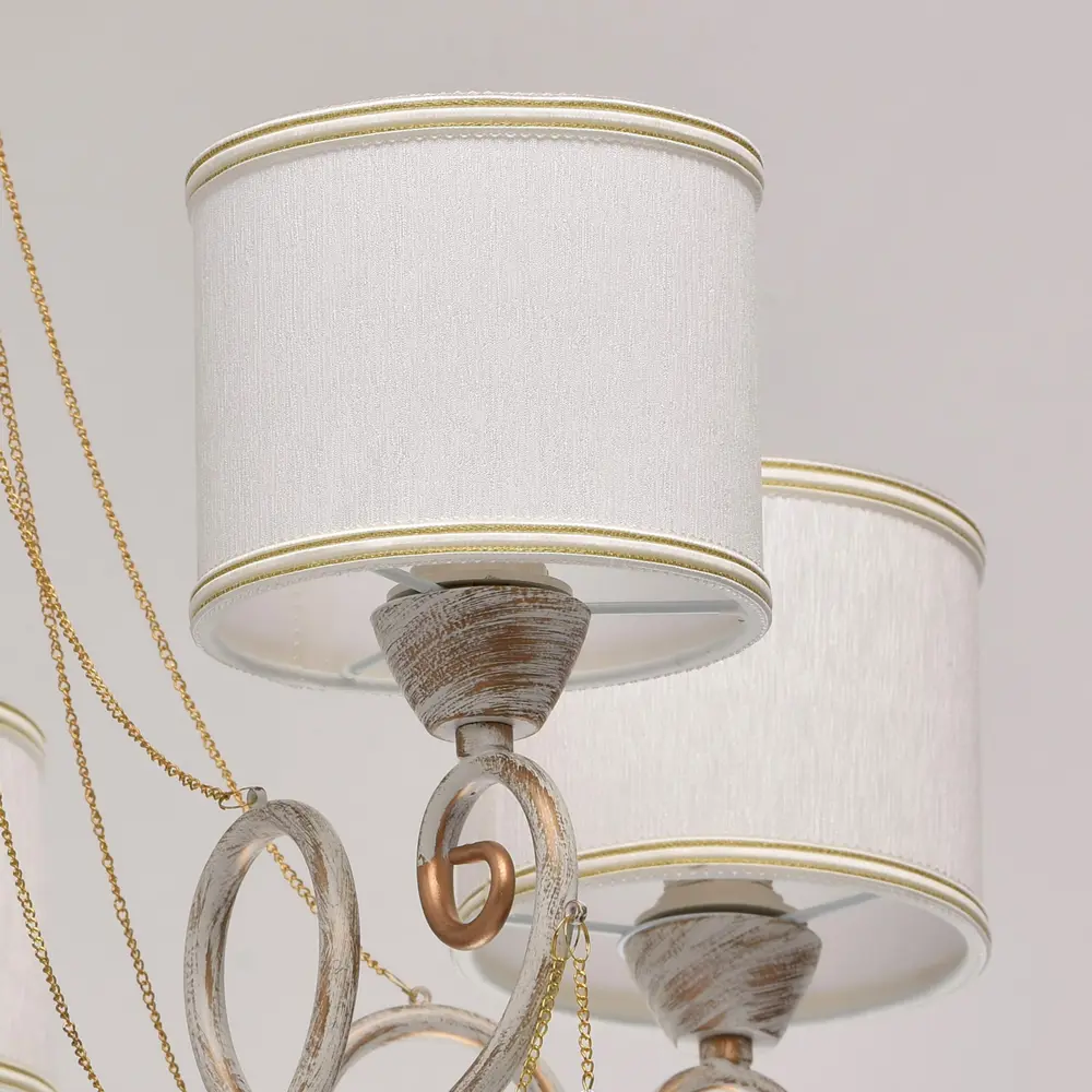 Люстра Виталина 5xE14x40 Вт MW-Light STLM-2046269 - Вид №4