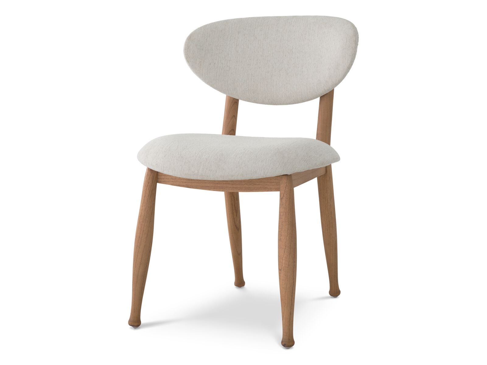 Мягкий стул с открытой спинкой Eichholtz ALLSTON ARCH-00007374