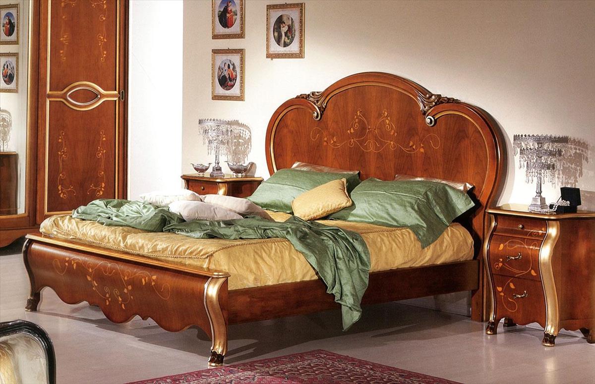 Кровать  BTC INTERNATIONAL A962 - 1 Melograno