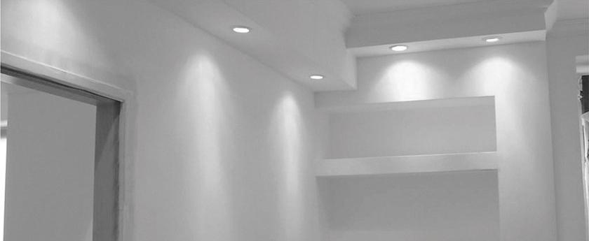 NEXO LUCE Встраиваемый светодиодный уличный светильник Recessed-wet area nexo luce 2602 - Вид №1