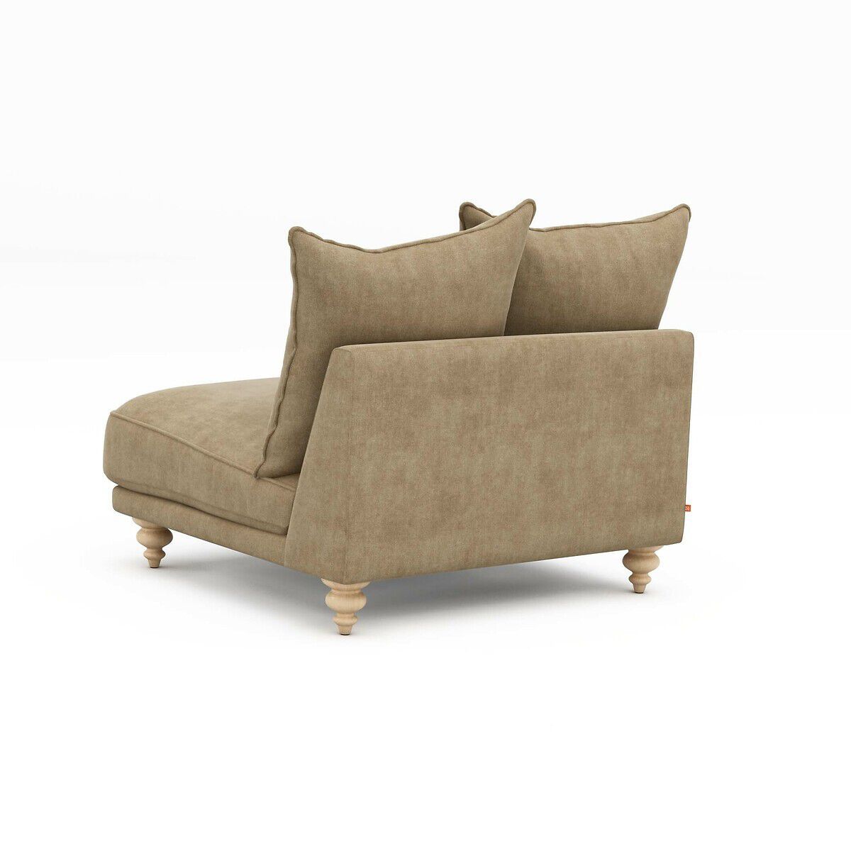 Бархатное кресло AMPM Lazare ARCH-00107793 - Вид №4