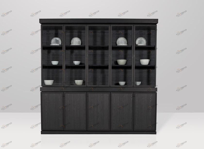 Recor Home Комод деревянный с распашными дверцами Loire sun-id-1461683