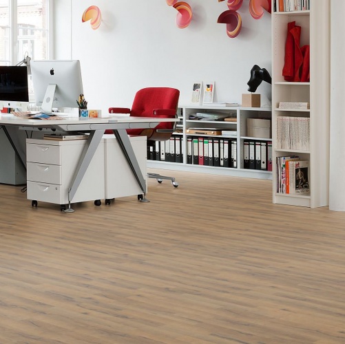 Пробка Haro Arteo XL design Италика Дымчатый Структур (Гладкая) 1235х195 мм 533387 - Вид №9