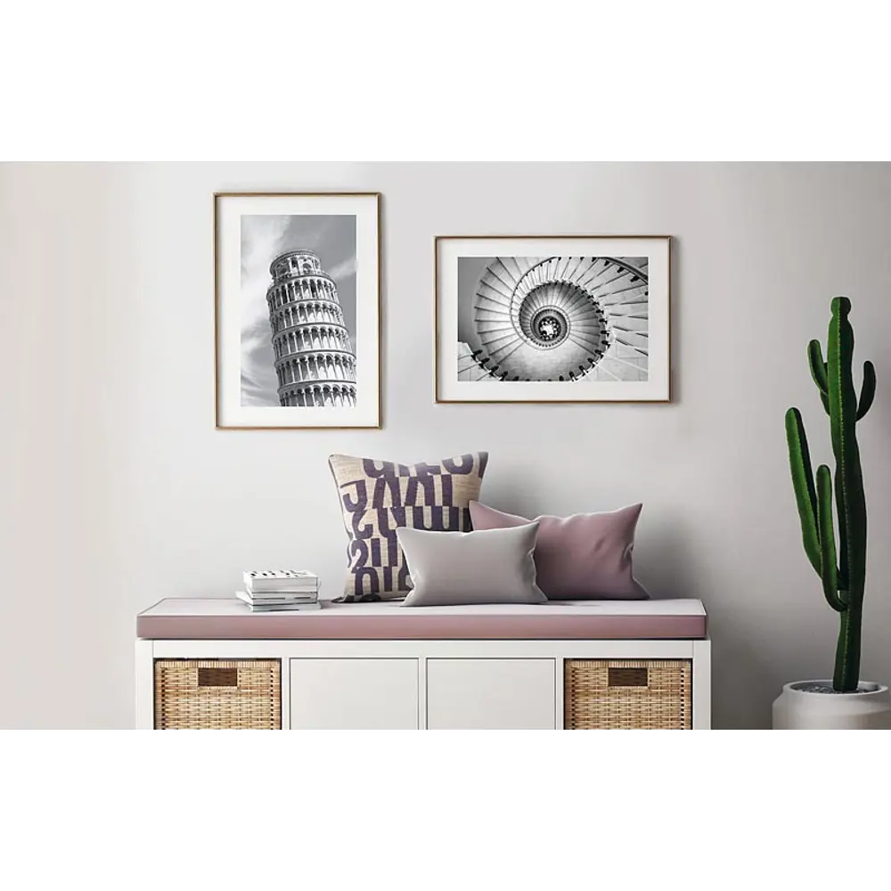 Постер В окружении счастья 30x40 см 2 шт АРТ ДИЗАЙН STLM-2162796 - Вид №1