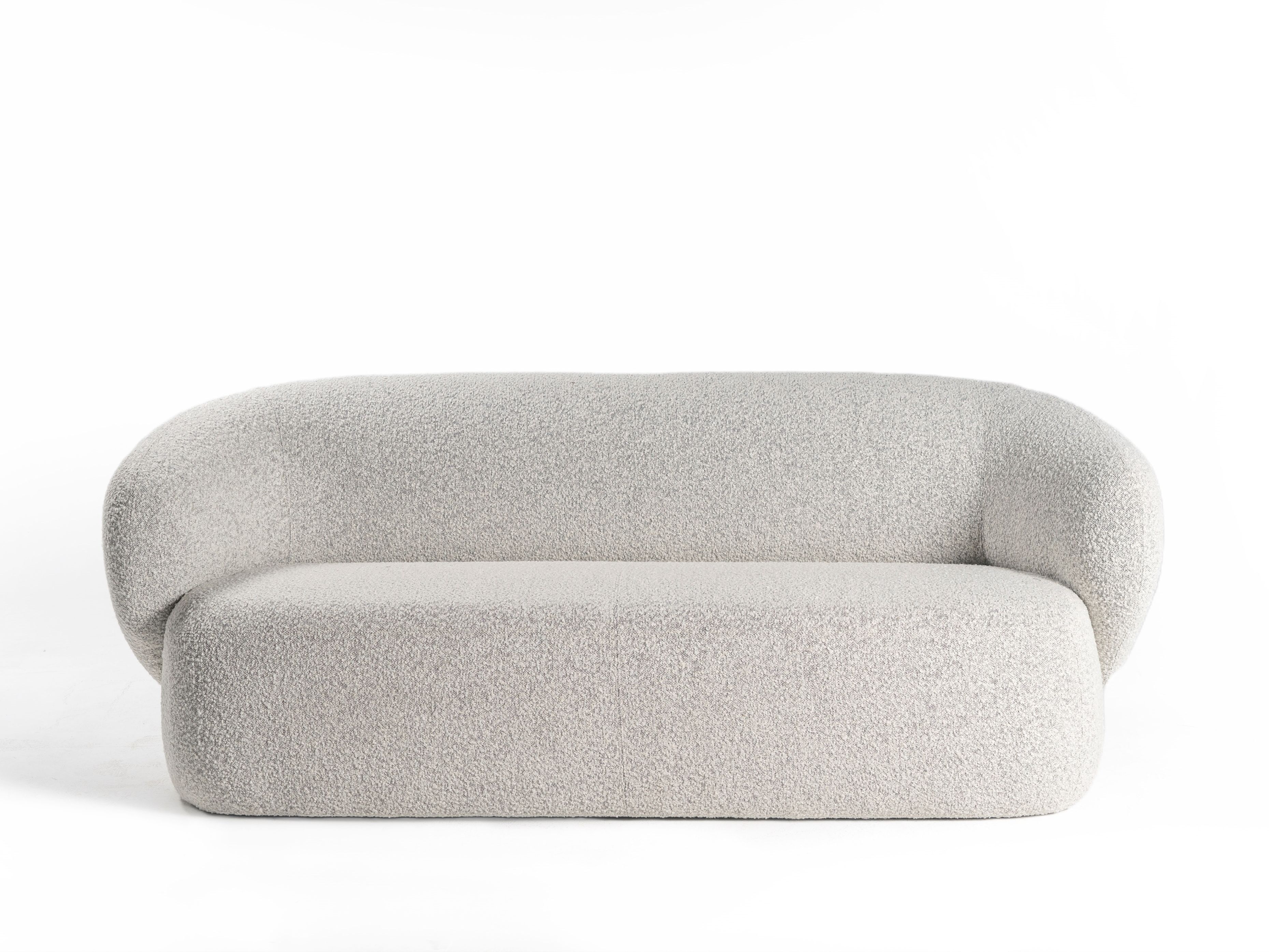 3-местный тканевый диван Grado Design ARCH-00079018