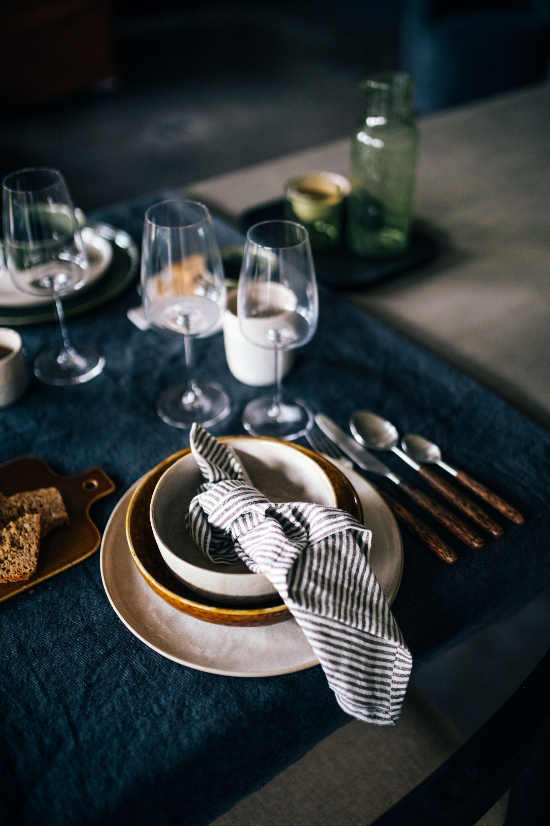 Льняная салфетка POMAX Генуя ARCH-00131047 - Вид №7