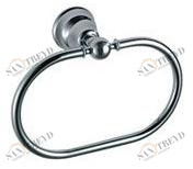 INDA® Кольцо для полотенца из металла Raffaella A32160