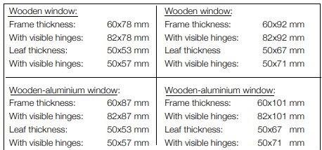 CARMINATI SERRAMENTI Распашная деревянная дверь Skyline system sun-id-1361081 - Вид №5