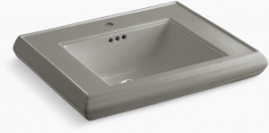 K-2259-1-K4 Накладная раковина на столешницу  прямоугольная Kohler
