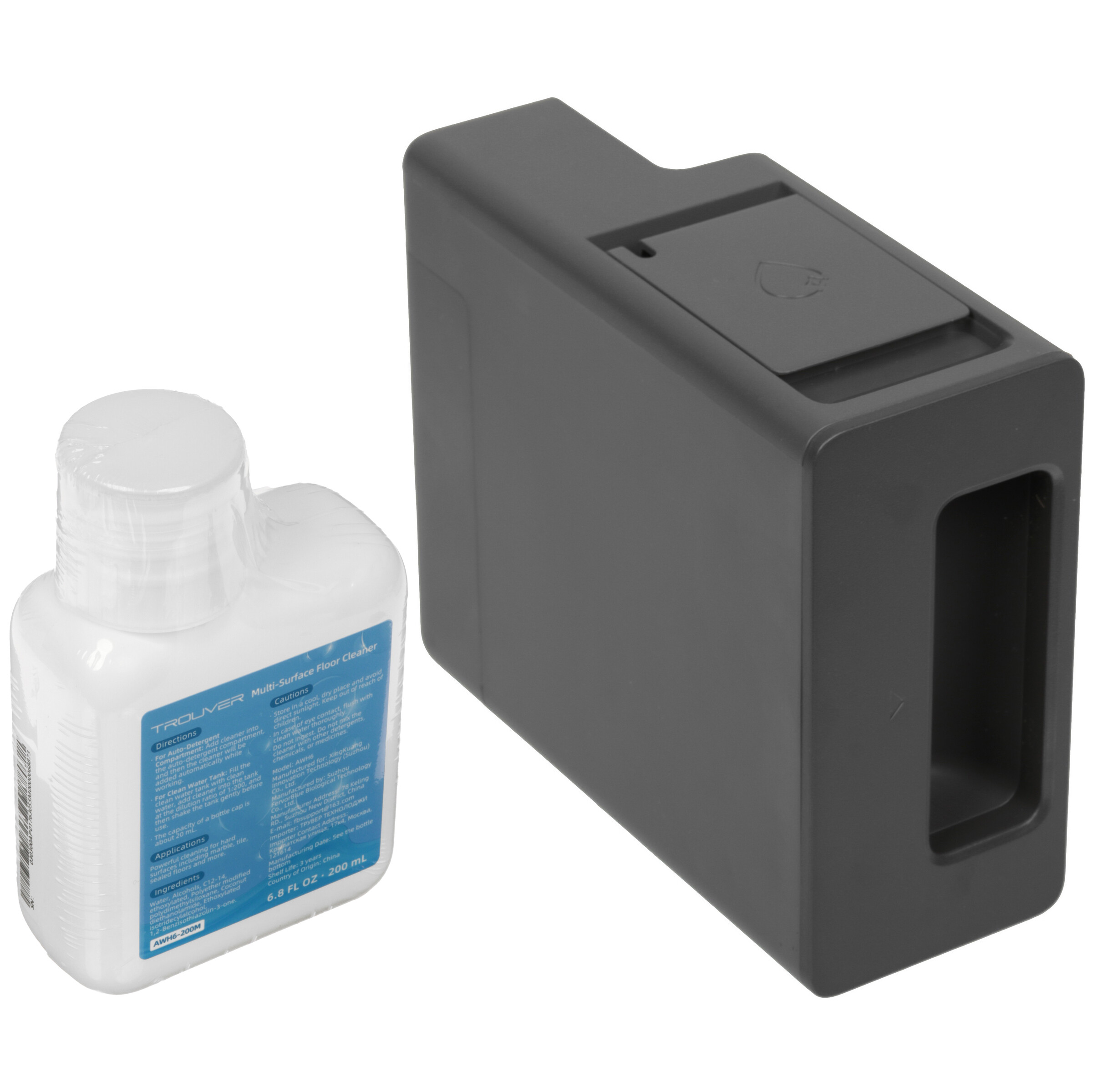 5624709 Резервуар отсек автоподачи моющего средства Trouver MRBG28 STDN-0147359