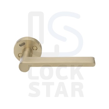 ASSA 1937 ручка дверная ASSA ABLOY LK01-519 - Вид №1