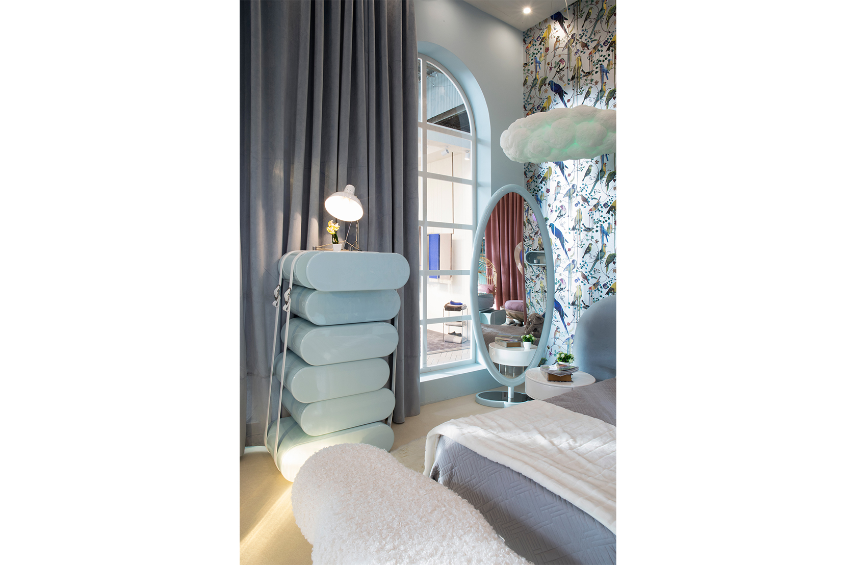 CIST544 Зеркала для детской Облако Circu  - Вид №9