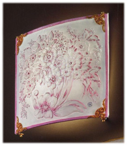 Бра  FBAI A3184/1COL