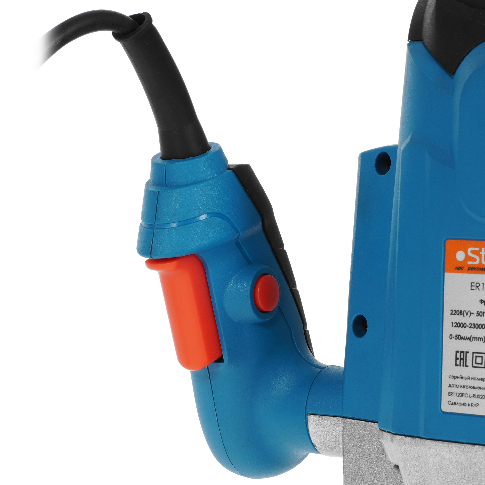 Фрезер Sturm! ER1120PC 9938079 STDN-0077825 - Вид №4