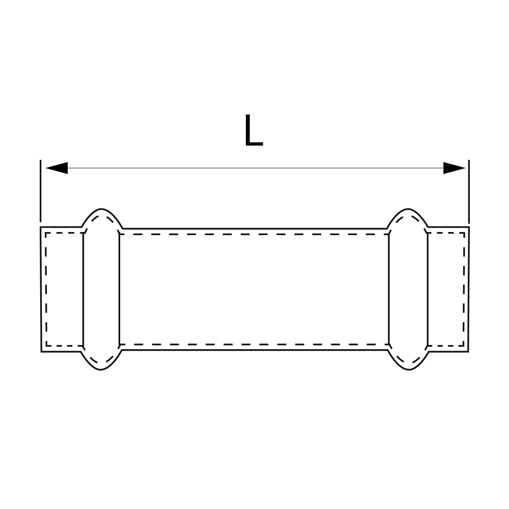 PS42750420000 Муфты Tece  - Вид №1
