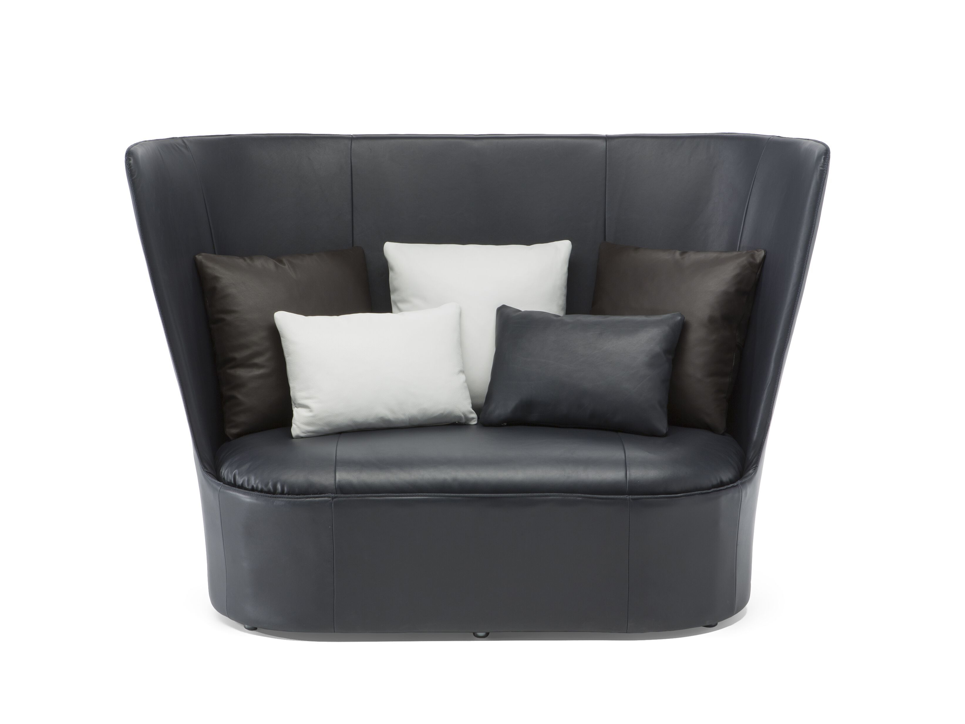 Кожаный диван Natuzzi Italia Cape ARCH-00073235