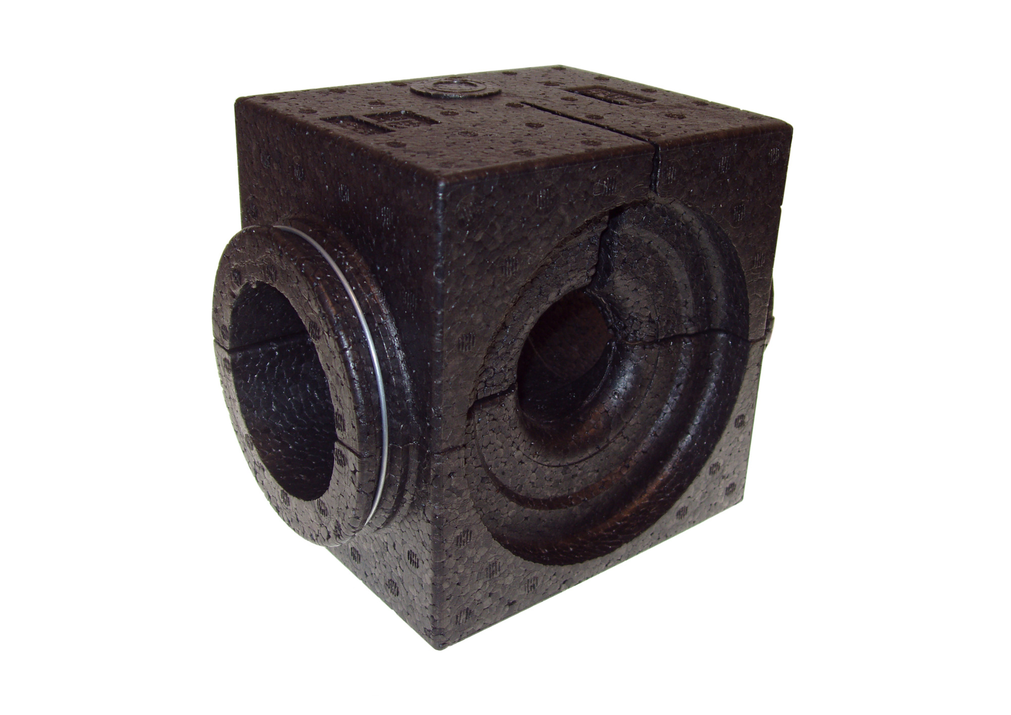 Danfoss Дополнительные принадлежности и запасные части Теплоизоляция CDT Ду 50 Tmax 120 C 003L8138  - Вид №26