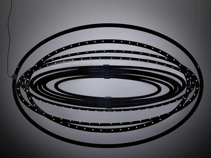 Artemide Светодиодный подвесной светильник из алюминия Copernico sun-id-1353140 - Вид №1