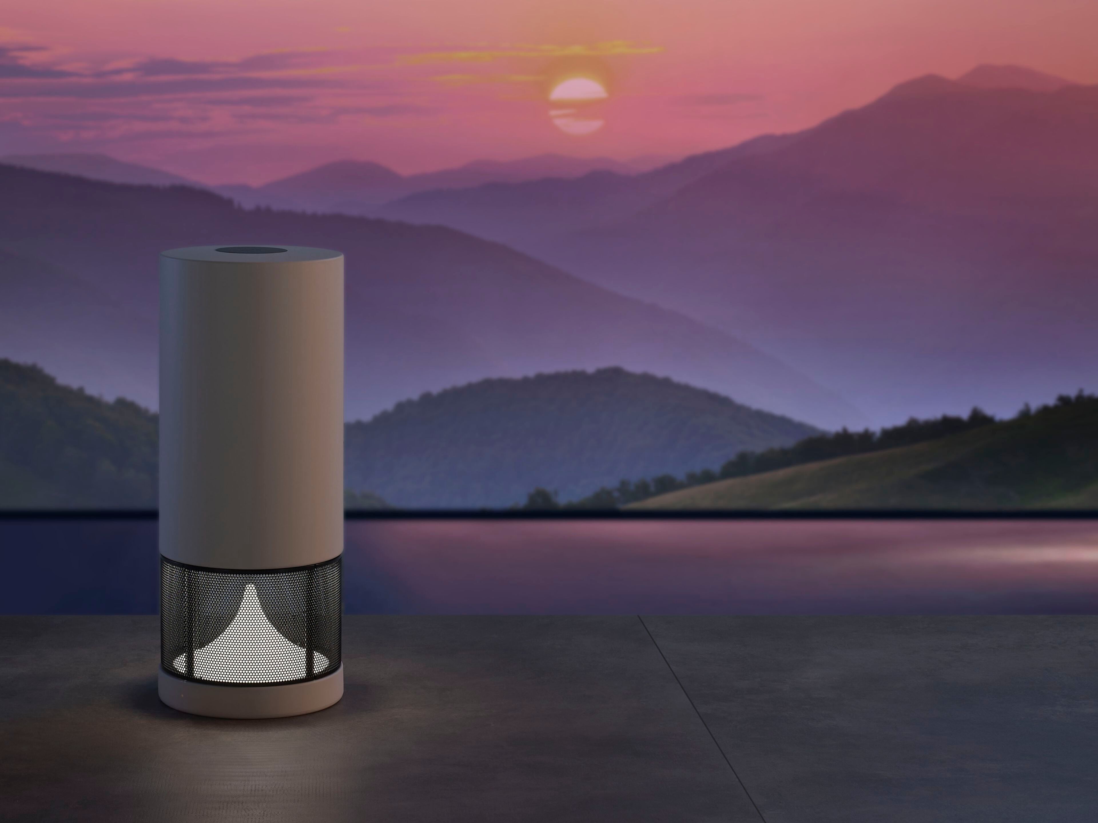 Бетонный наружный акустический диффузор Garvan Acoustic Loto ARCH-00082061 - Вид №2