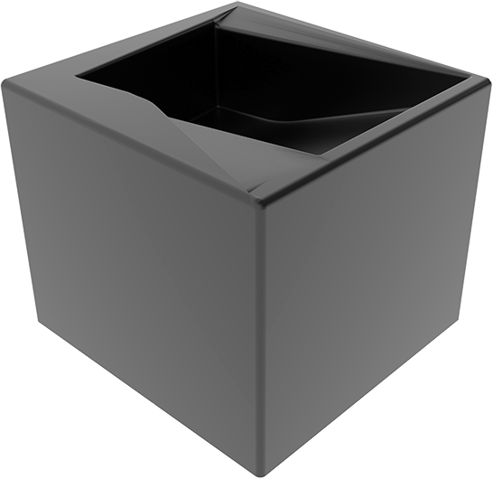 LAOZ423 Подвесная раковина настенная GSG CERAMIC