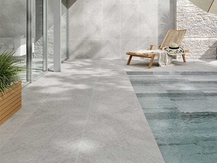 Напольное покрытие / керамогранит для внутреннего и наружного применения Kaleseramik плиты ARCH-00125598