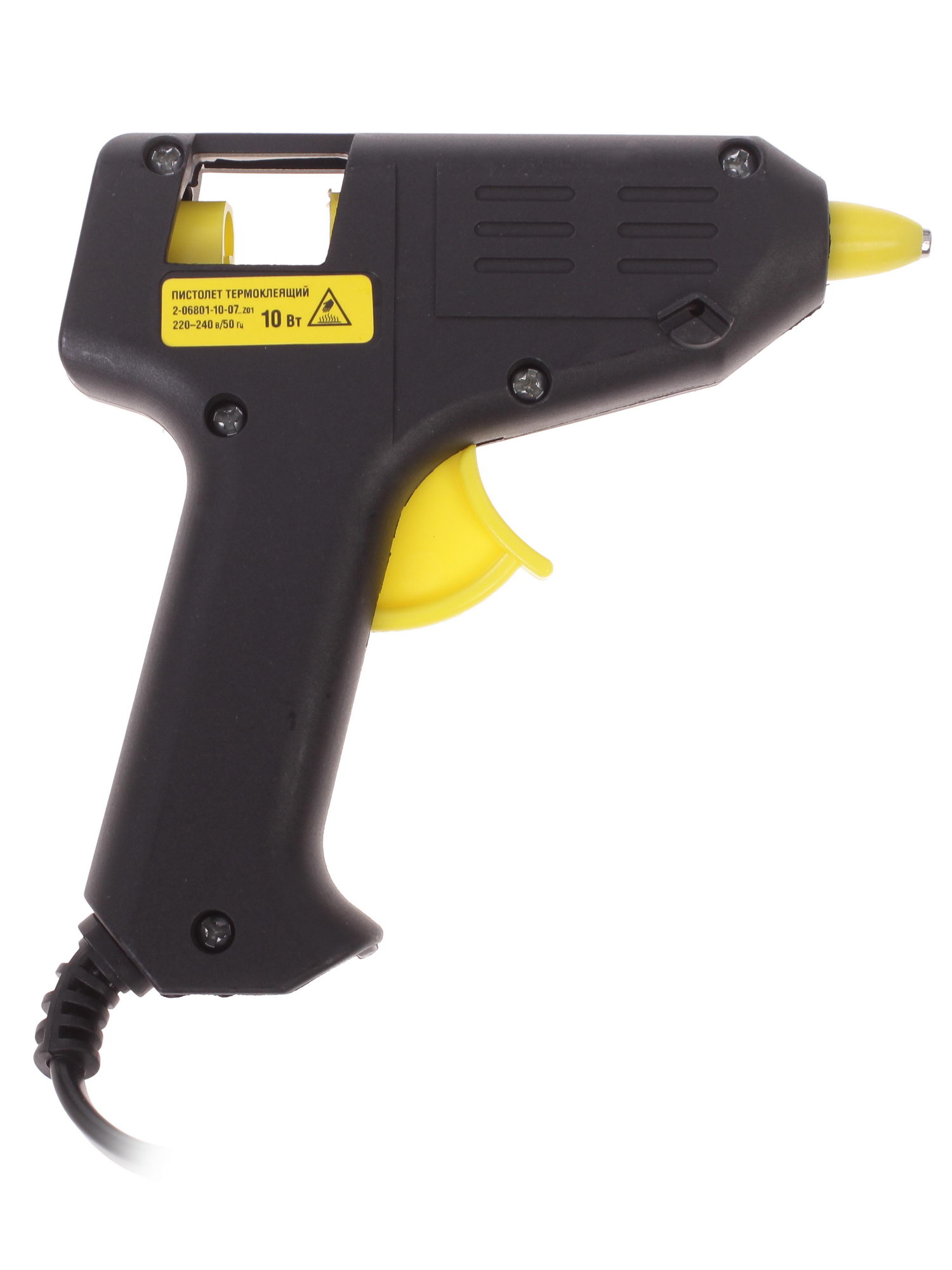 Клеевой пистолет Stayer 2-06801-10-07_z01 1019123 STDN-0016147 - Вид №1